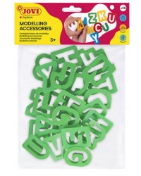 Moldes Abecedário - 26 Letras