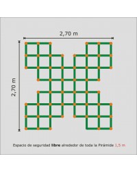 Grande Pirâmide FETTÉN