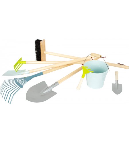 Conjunto de Ferramentas de Jardinagem