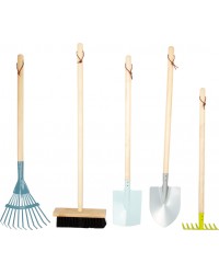 Conjunto de Ferramentas de Jardinagem