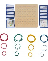 Geoplano com Modelos