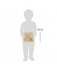 Geoplano com Modelos