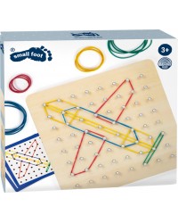 Geoplano com Modelos