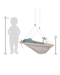 Baloiço para bebé - Beira-mar