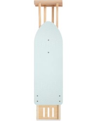 TÁBUA DE ENGOMAR de MADEIRA COM FERRO INCLUÍDO