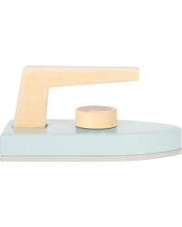 TÁBUA DE ENGOMAR de MADEIRA COM FERRO INCLUÍDO