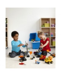 LEGO Education – Tech Machines - 95 Peças