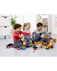 LEGO Education – Tech Machines - 95 Peças