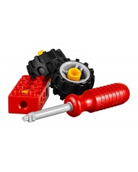 LEGO Education – Tech Machines - 95 Peças