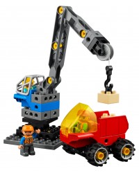 LEGO Education – Tech Machines - 95 Peças