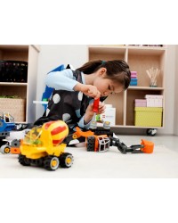 LEGO Education – Tech Machines - 95 Peças