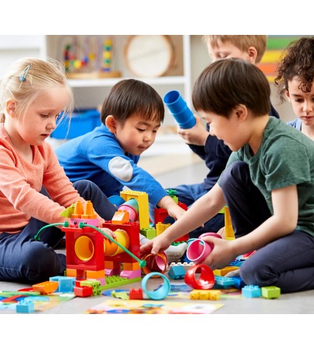 LEGO Education – Tubos