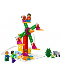 LEGO Education – Set SPIKE Essential - 449 Peças