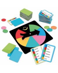 Jogo de Tabuleiro Smimando