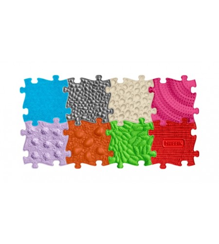 Conjunto de Tapetes Ortopédicos - Médio 1