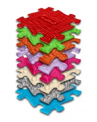 Conjunto de Tapetes Ortopédicos - Médio 1