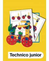 Technico® Júnior - Fichas Modelo