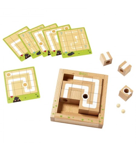 Ladycubes
