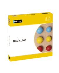 Boulcolor - Classificação e Motricidade Boulcolor - Classificação e Motricidade