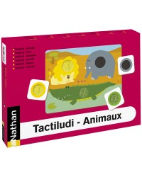 Tactiludi Animais