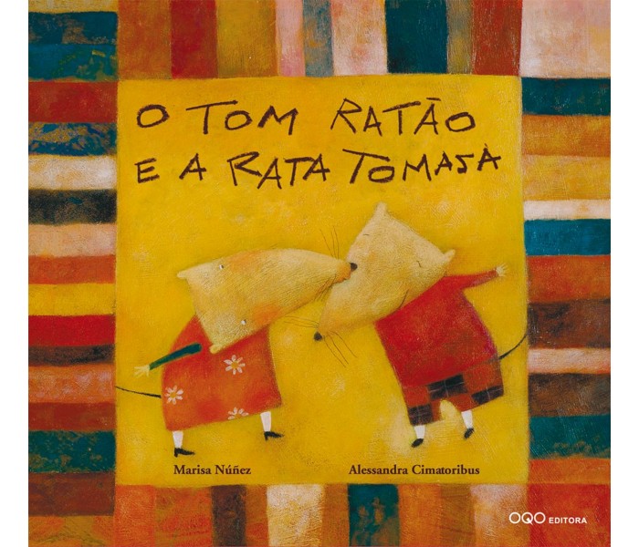 Thomas A Ratto O Tom ratão e a rata Tomasa