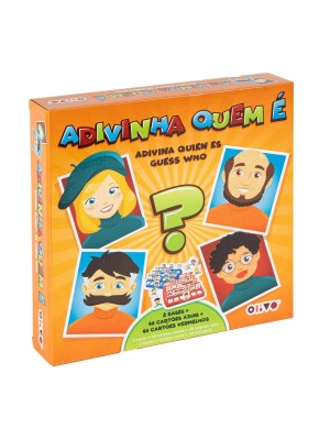 Adivinha Quem É 43