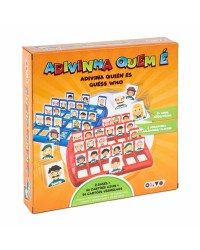 Adivinha Quem É 43 Adivinha Quem É 43