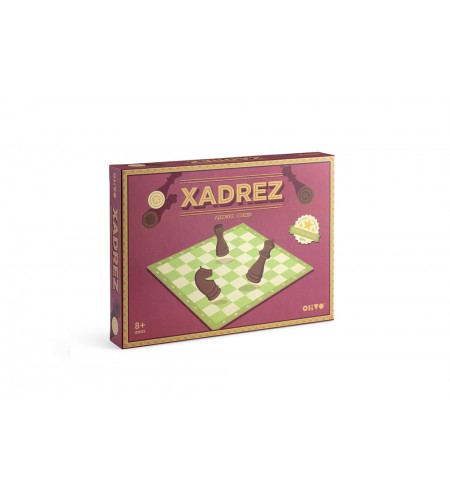 Jogo de Xadrez