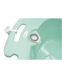 Banheira Anatómica com Termómetro Olmitos - Verde