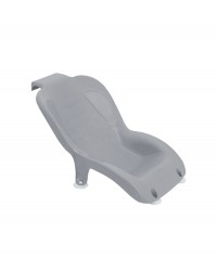 Banheira Anatómica com Termómetro Olmitos - Branca