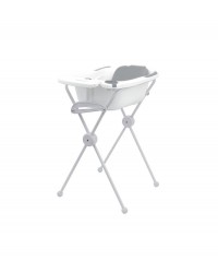 Banheira Anatómica com Termómetro Olmitos - Branca