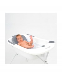 Banheira Anatómica com Termómetro Olmitos - Branca