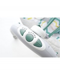 Cadeira de Balanço Musical Olmitos - Elefante