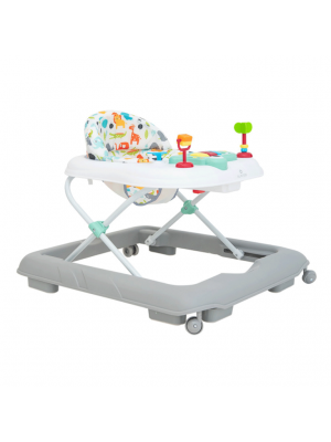 Andador com Bandeja de Atividades Olmitos - Azul