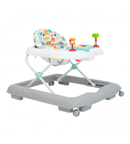 Andador com Bandeja de Atividades Olmitos - Azul
