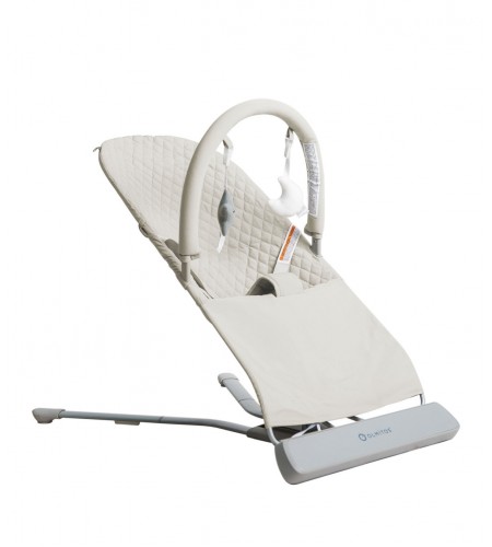 Espreguiçadeira Multifunções Olmitos - Bege