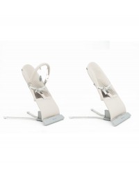 Espreguiçadeira Multifunções Olmitos - Bege