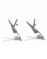 Espreguiçadeira Multifunções Olmitos - Cinza