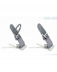 Espreguiçadeira Multifunções Olmitos - Cinza