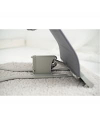 Espreguiçadeira Multifunções Olmitos - Cinza