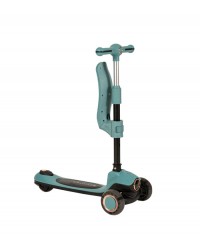 Trotinete Evolutiva Roller - 2 em 1 - Azul