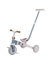 Triciclo Evolutivo Multifunções - Azul