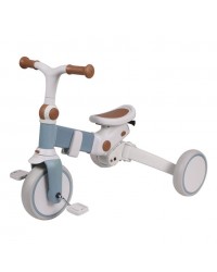 Triciclo Evolutivo Multifunções - Azul