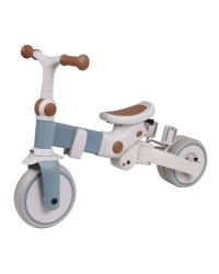 Triciclo Evolutivo Multifunções - Azul