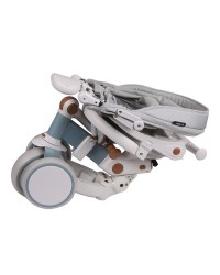 Triciclo Evolutivo Multifunções - Azul