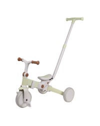 Triciclo Evolutivo Multifunções - Verde