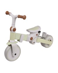 Triciclo Evolutivo Multifunções - Verde