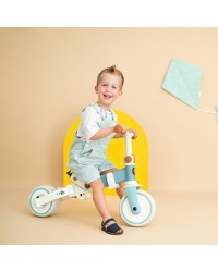 Triciclo Evolutivo Multifunções - Verde