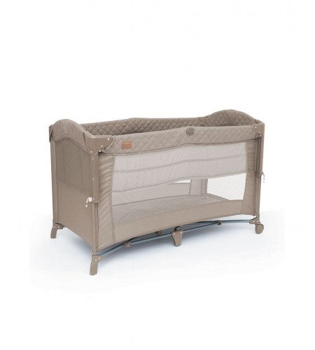 Berço/Cama de Viagem Co-Sleeping - Bege