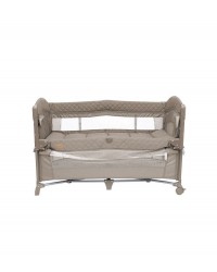 Berço/Cama de Viagem Co-Sleeping - Bege